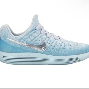 Nike Lunarepic Flyknit 2 Lunarlon Running Shoes Sneakers